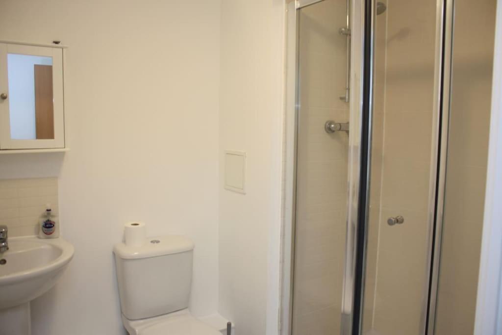 2 Bed 2 Bath Apartment & Parking - Lgw 10Min Drive Crawley  Exteriör bild